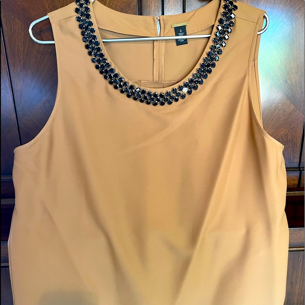 Chicos Black Label  blouse